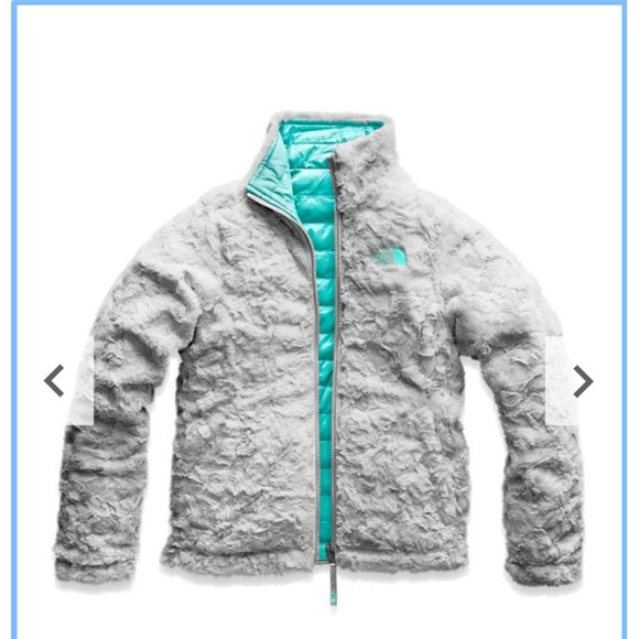 The North Face Mossbud Swirl, Reversible Jacket - Picture 1 of 9